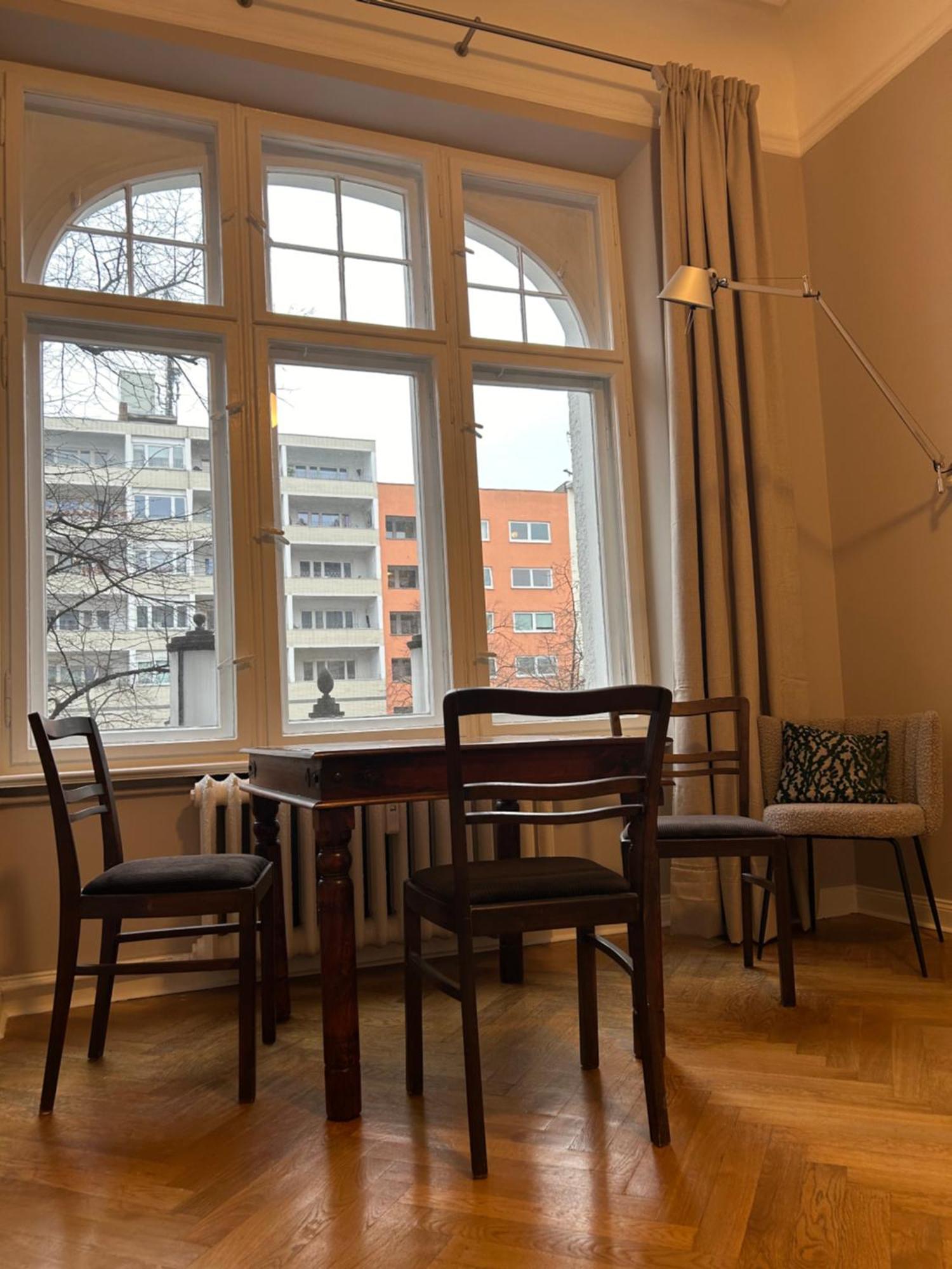 Appartamento Bismarcks Berlino Esterno foto