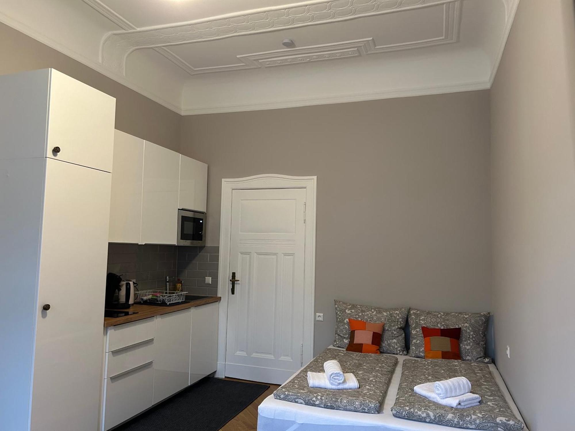 Appartamento Bismarcks Berlino Esterno foto