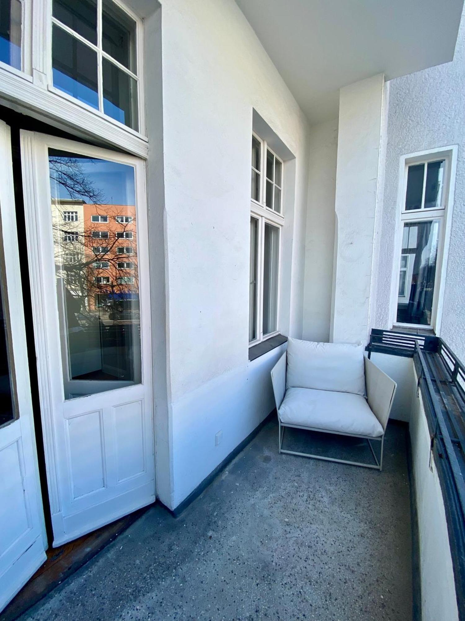 Appartamento Bismarcks Berlino Esterno foto