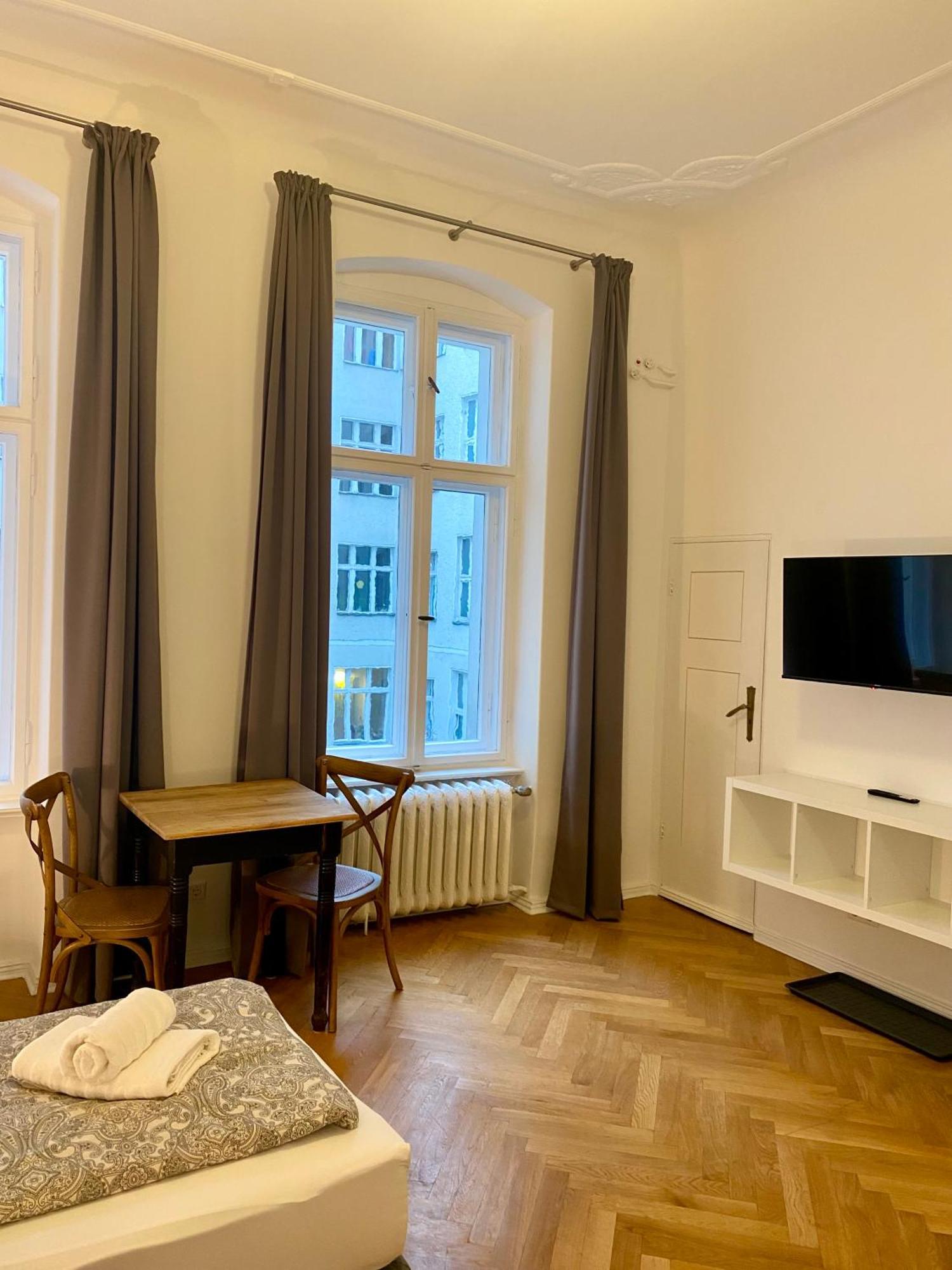 Appartamento Bismarcks Berlino Esterno foto