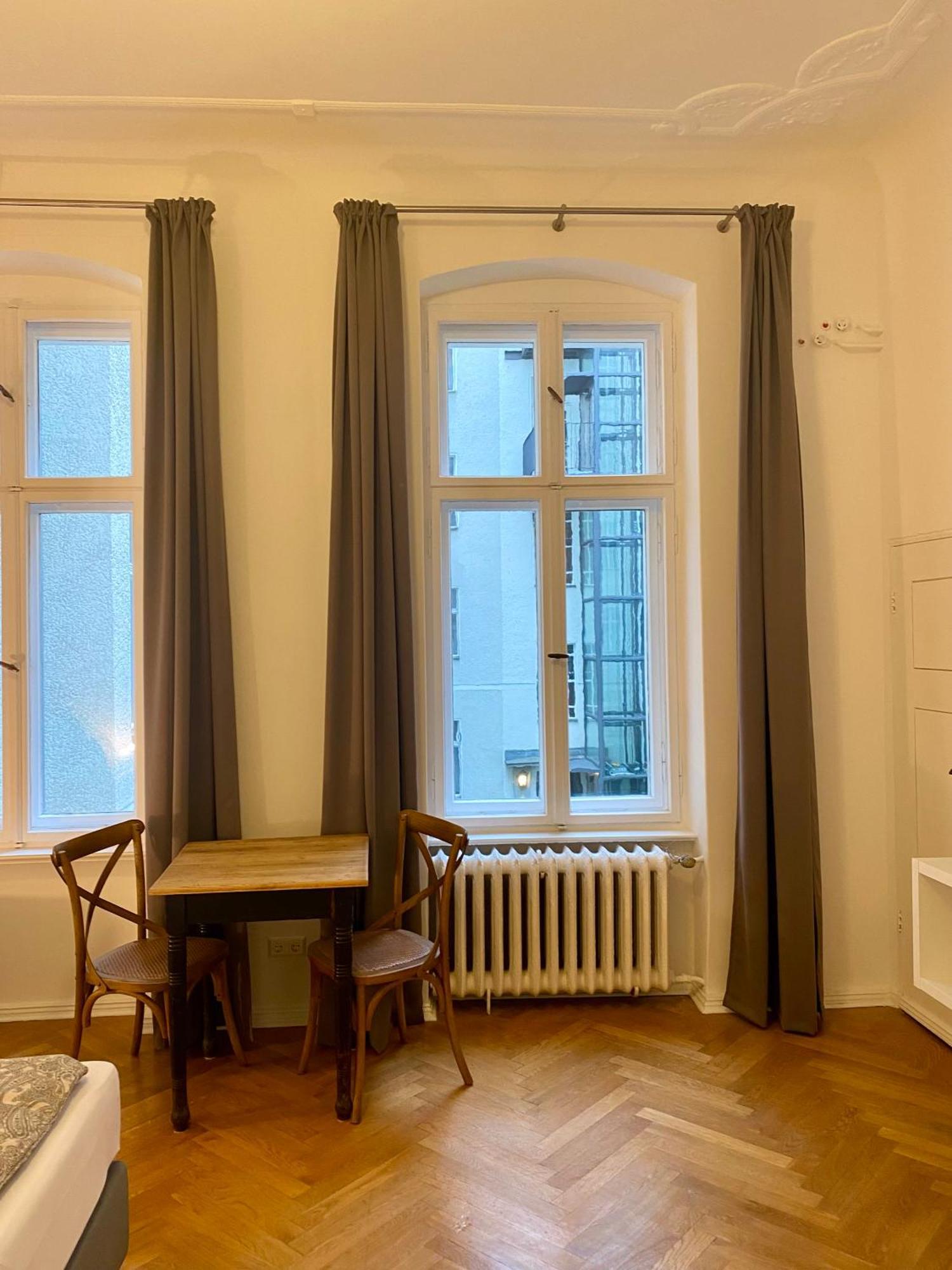 Appartamento Bismarcks Berlino Esterno foto