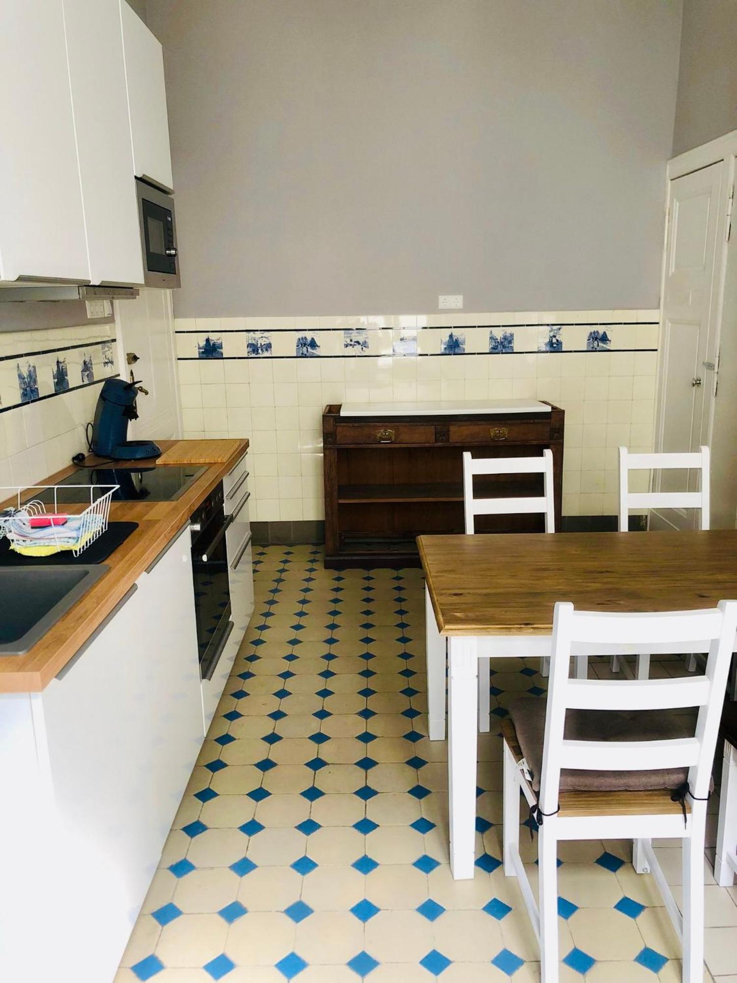Appartamento Bismarcks Berlino Esterno foto