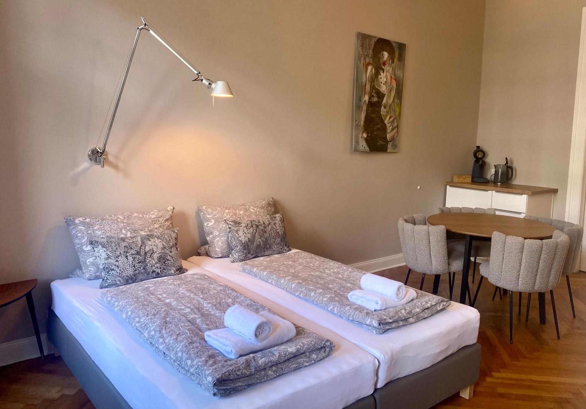 Appartamento Bismarcks Berlino Esterno foto