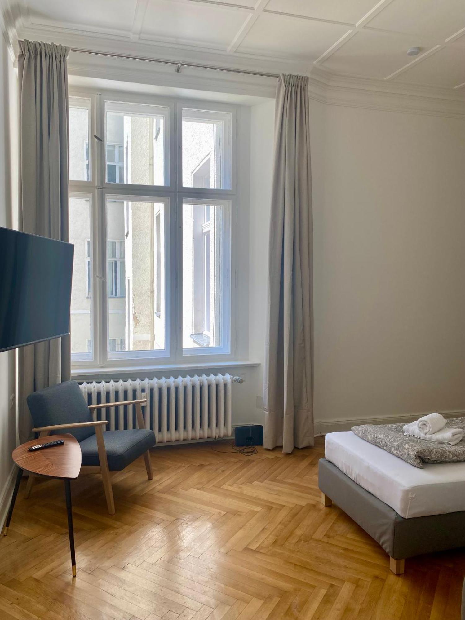 Appartamento Bismarcks Berlino Esterno foto