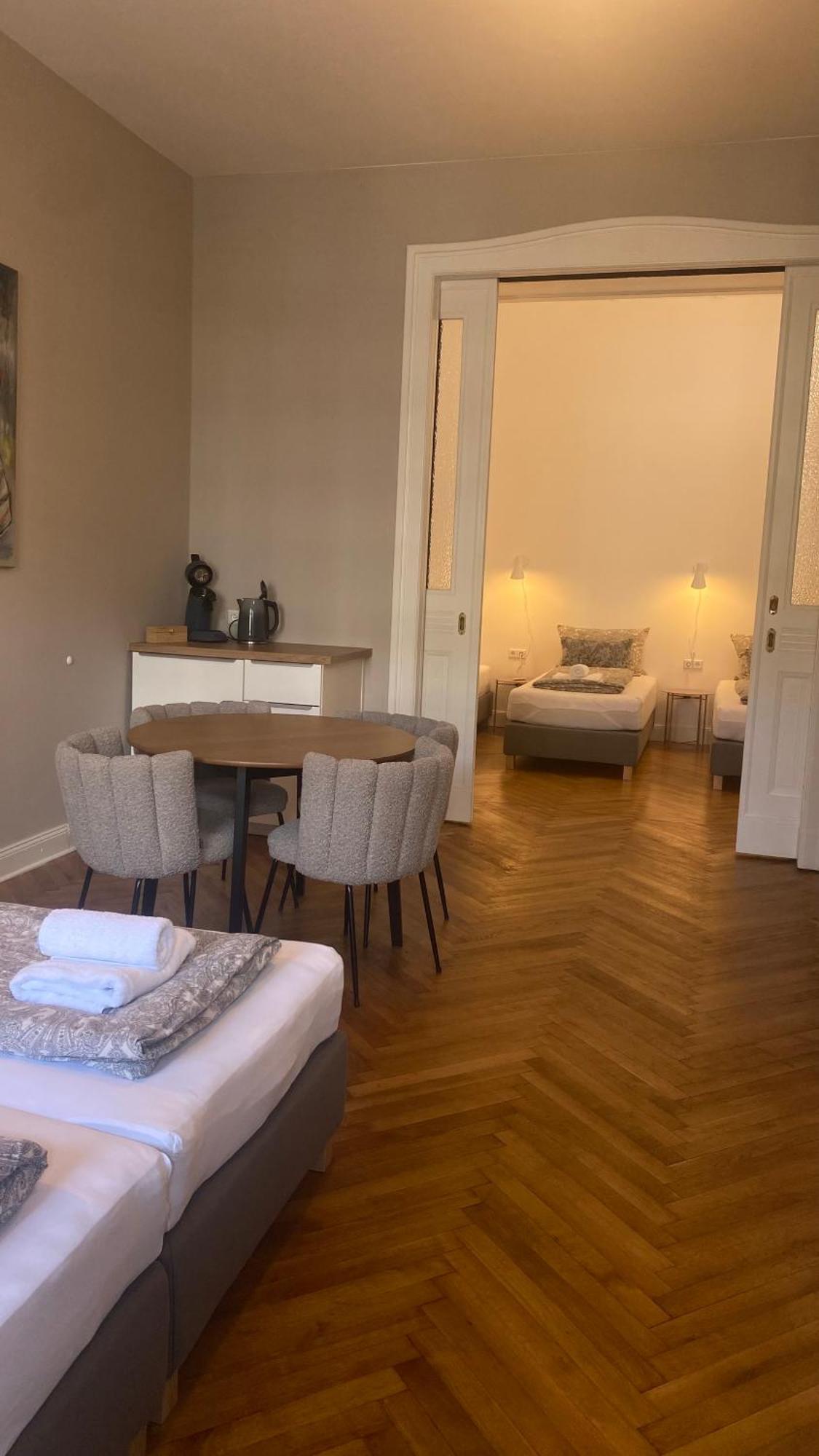 Appartamento Bismarcks Berlino Esterno foto